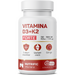 Vitamina D3 5000ui + K2 100mcg FORTE 30buc NUTRIFIC